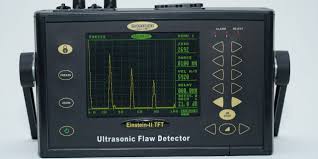 Ultrasonic Flaw Detector